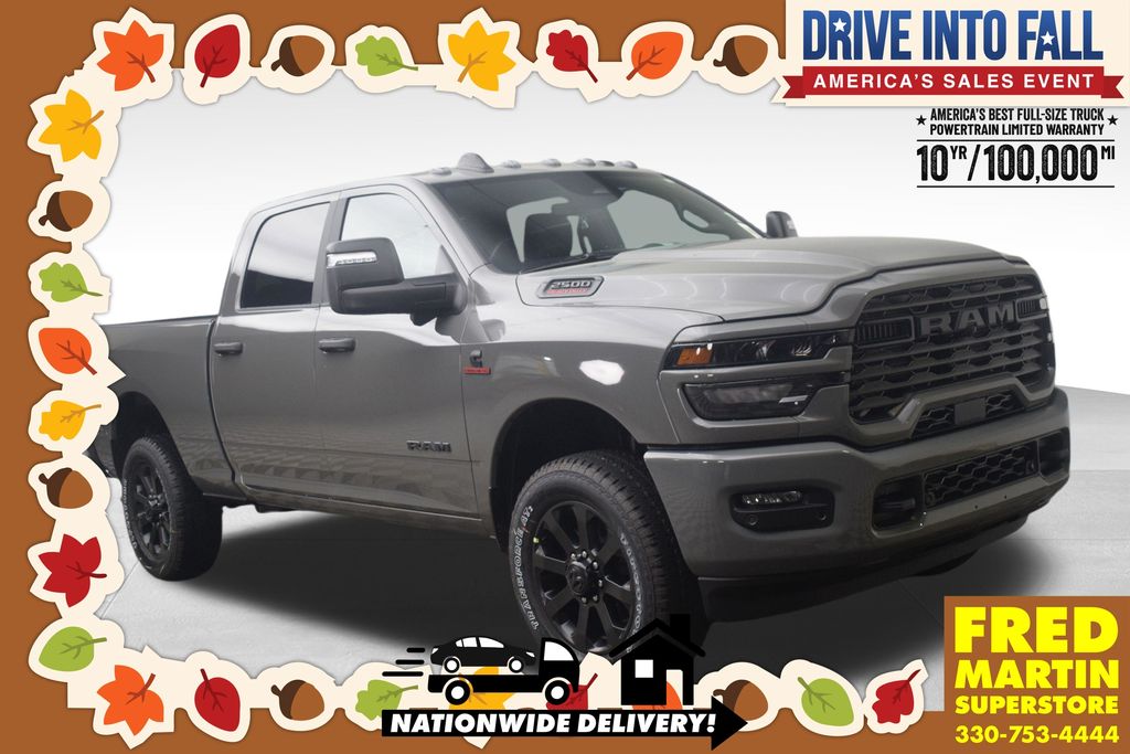 ram ram 2500 pickup 2026 3C63R5DL0TG360011 image ram ram 2500 pickup 2026 3C63R5DL0TG360011 image